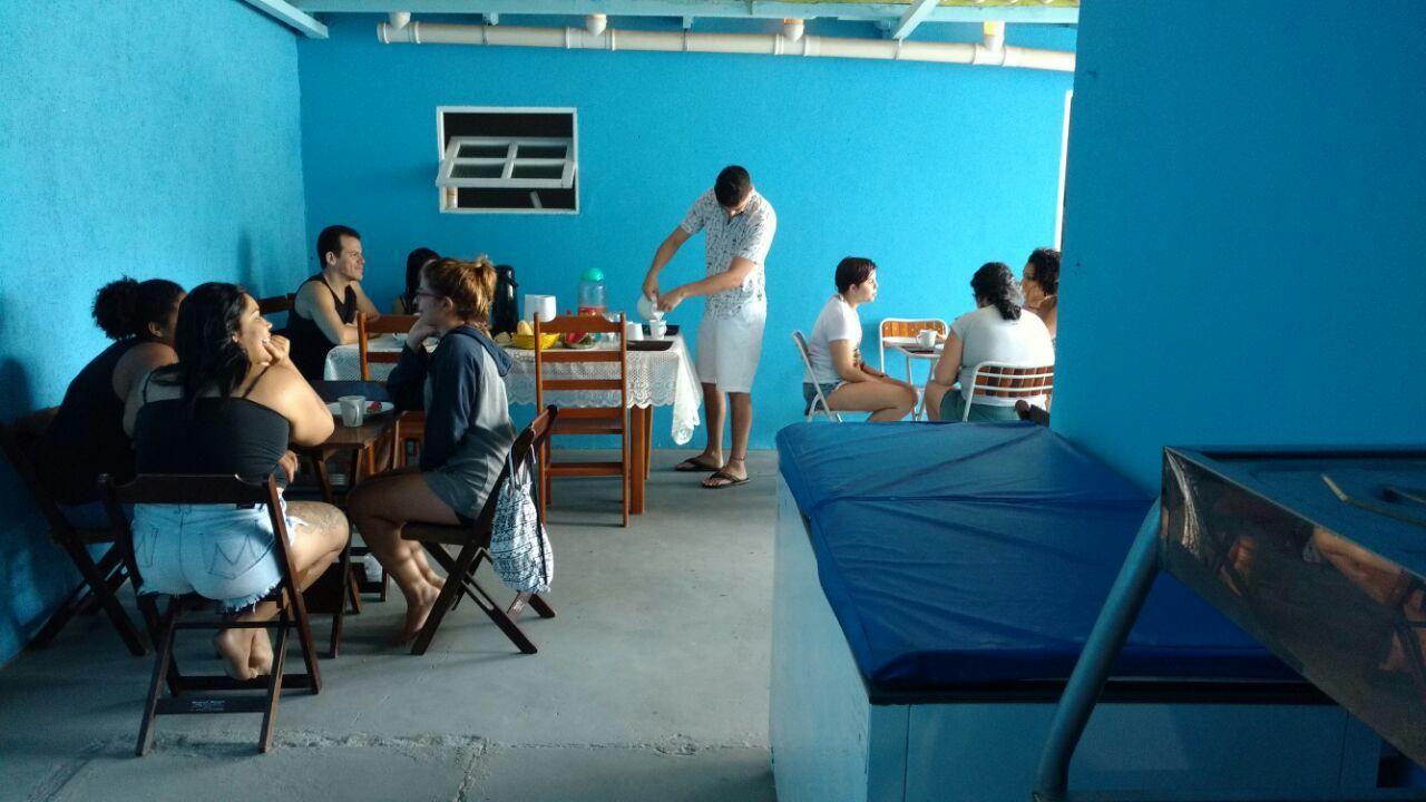 Hostel Maresia Arraial do Cabo Esterno foto