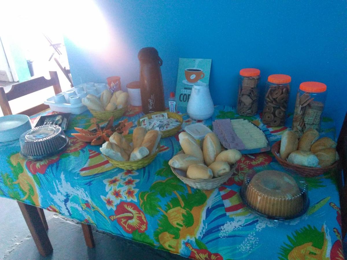 Hostel Maresia Arraial do Cabo Esterno foto