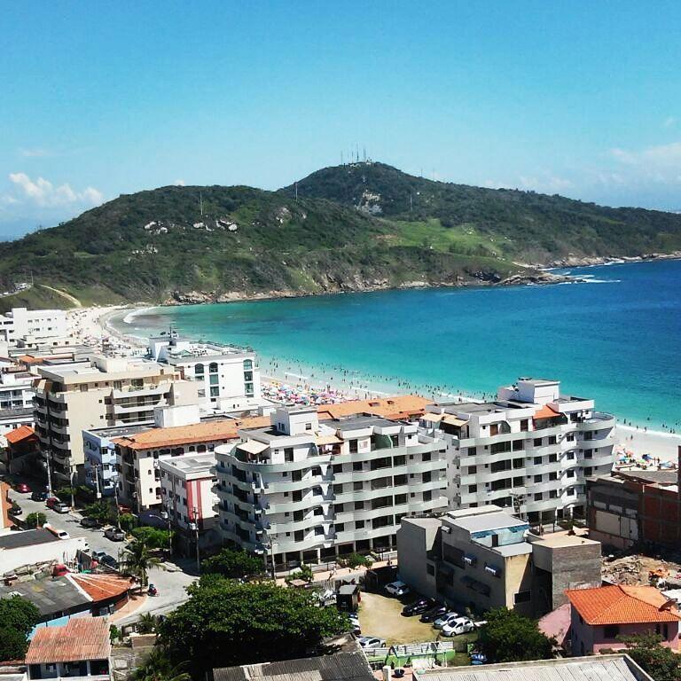 Hostel Maresia Arraial do Cabo Esterno foto